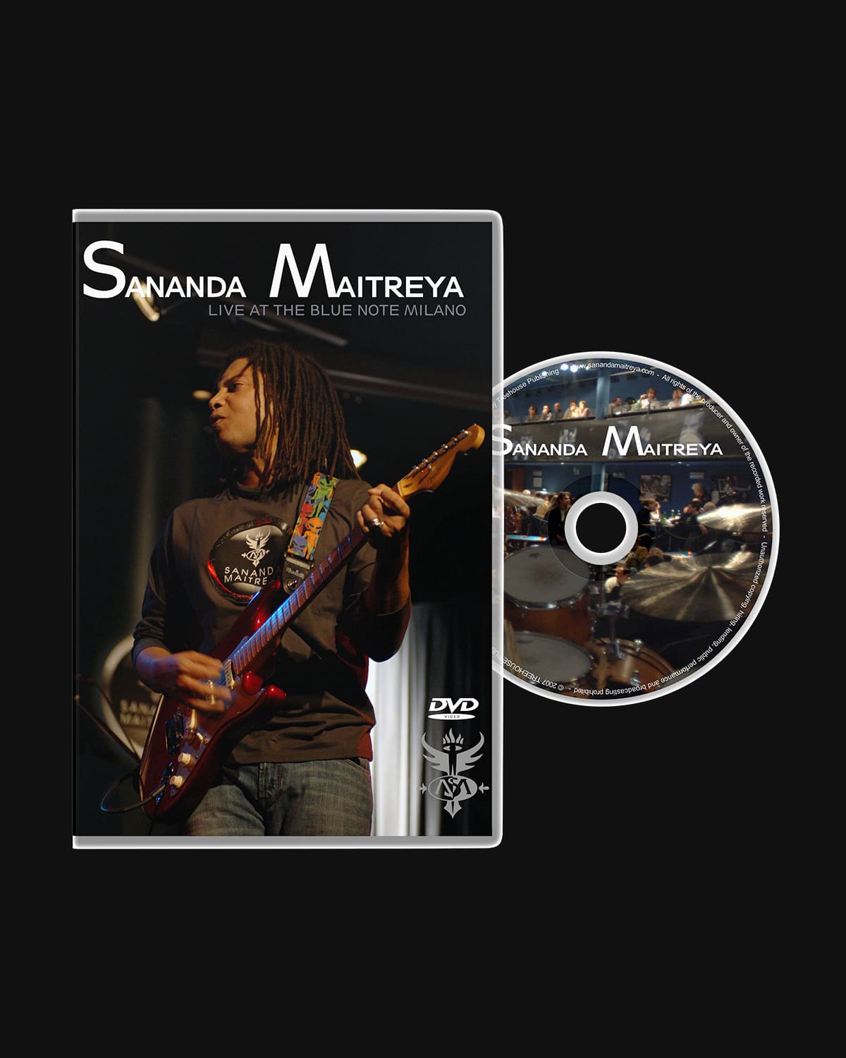Live At Blue Note Milano - DVD