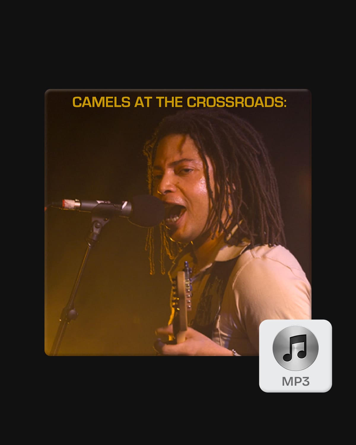 Camels At The Crossroads – Live - MP3
