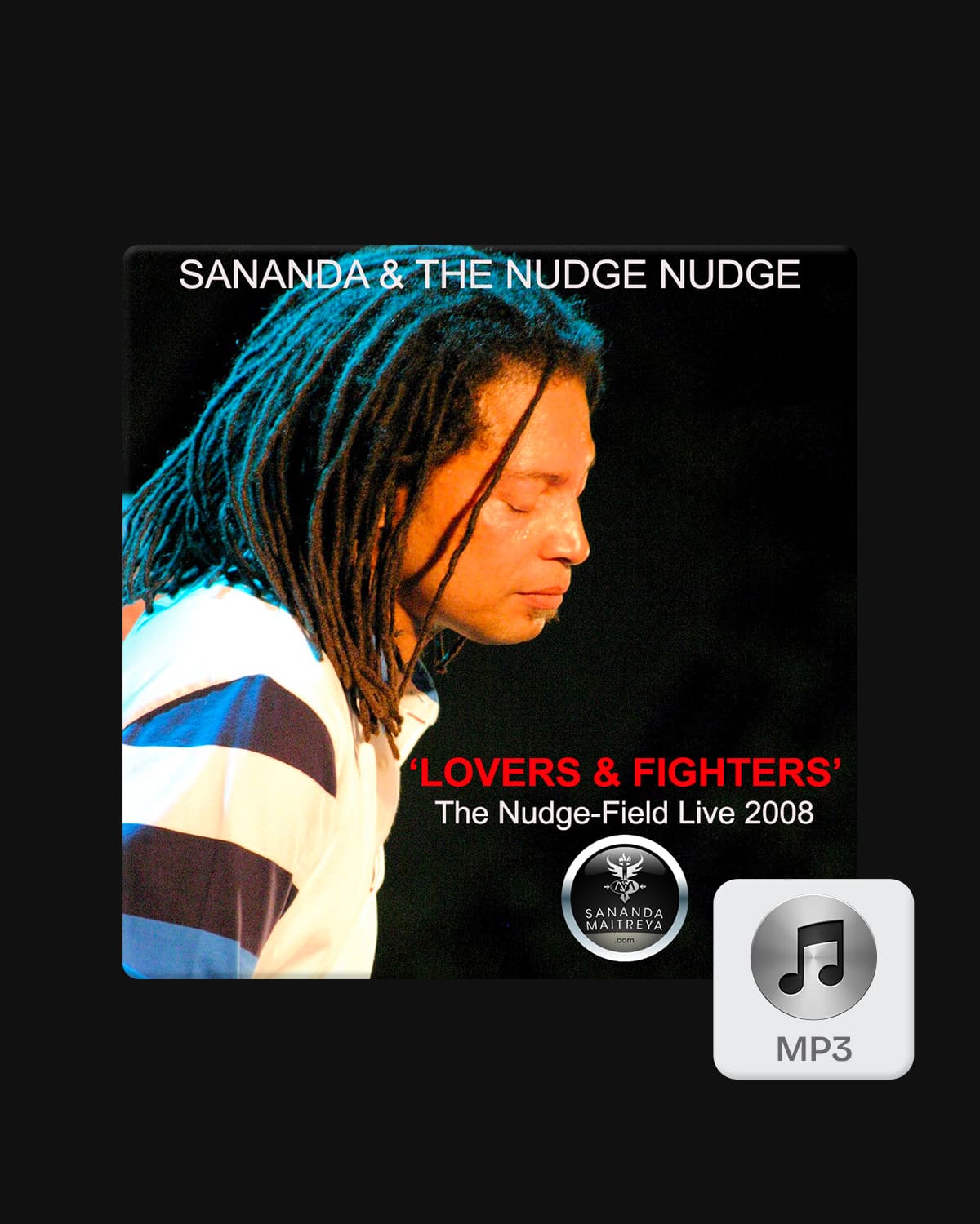 Lovers & Fighters – Live - MP3