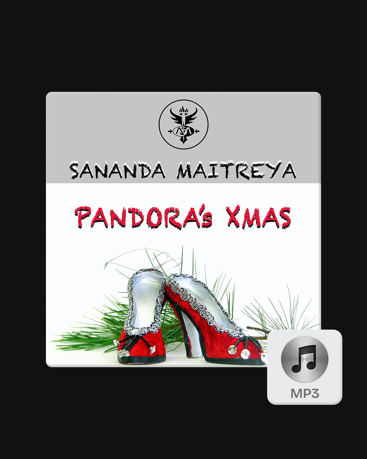 Pandora’s Xmas - MP3