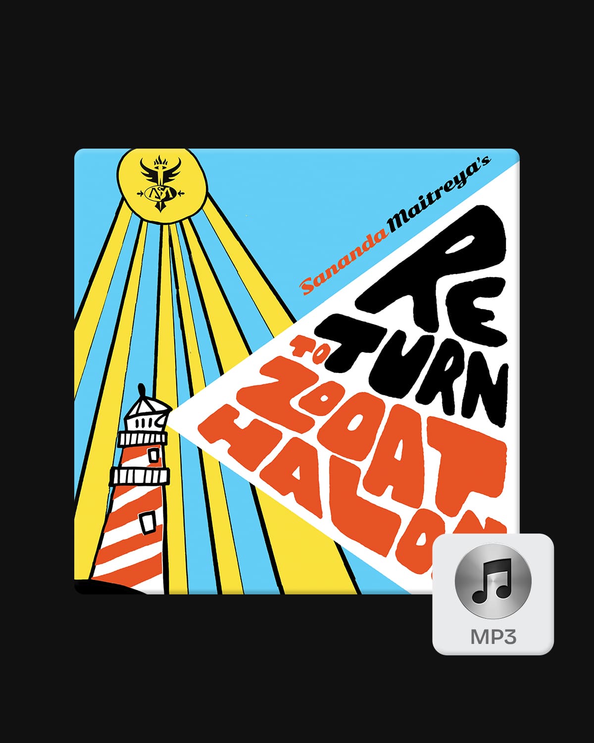 Return To Zooathalon - MP3