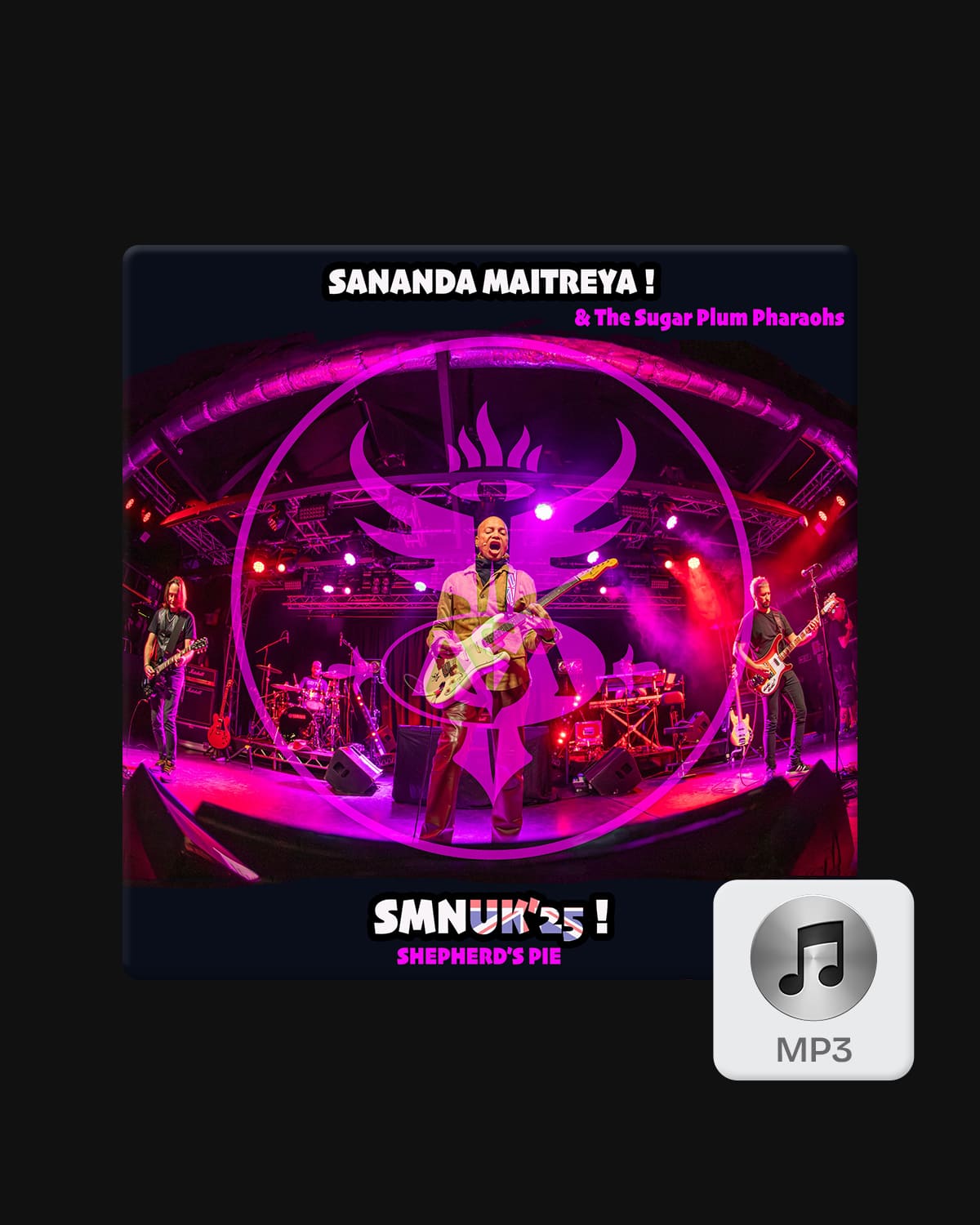 SMNUK’25 ! (Live Album) - MP3