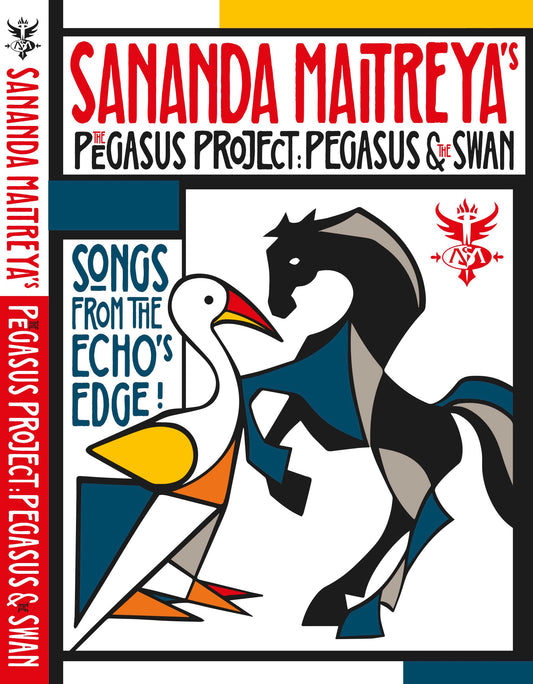 The Pegasus Project: Pegasus & The Swan - 2CDs