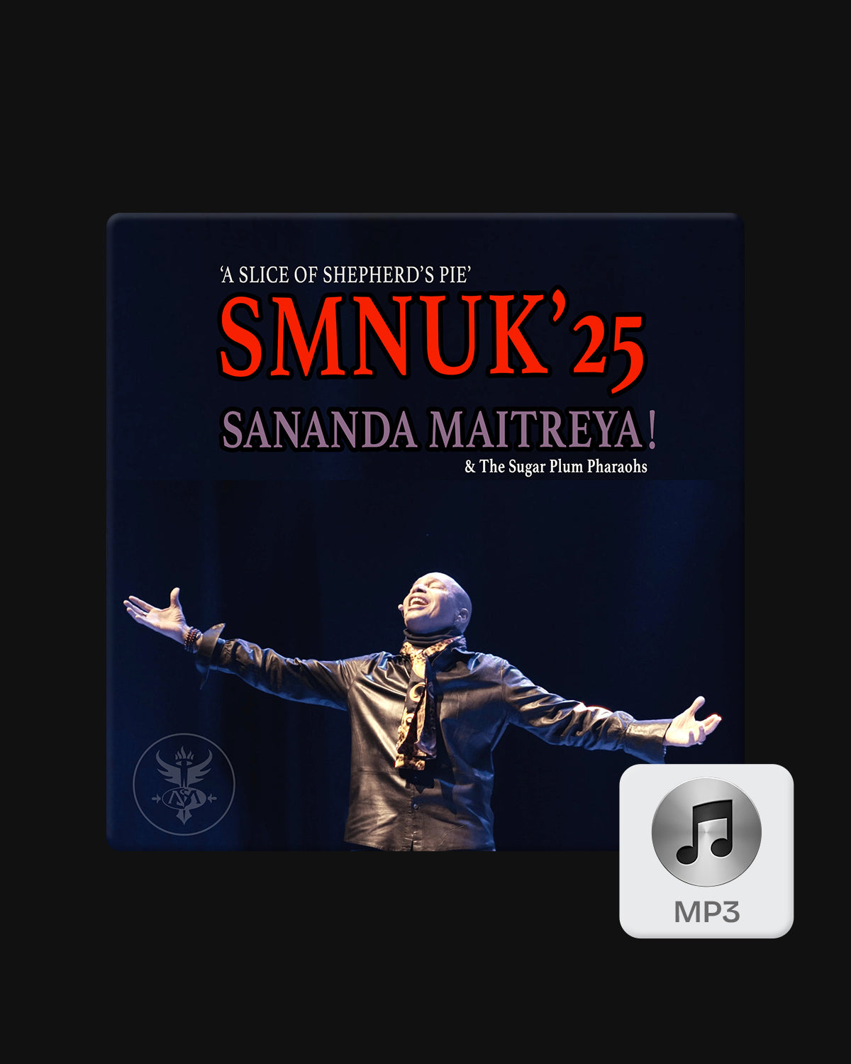 A Slice Of Shepherd’s Pie (Live) - EP - MP3