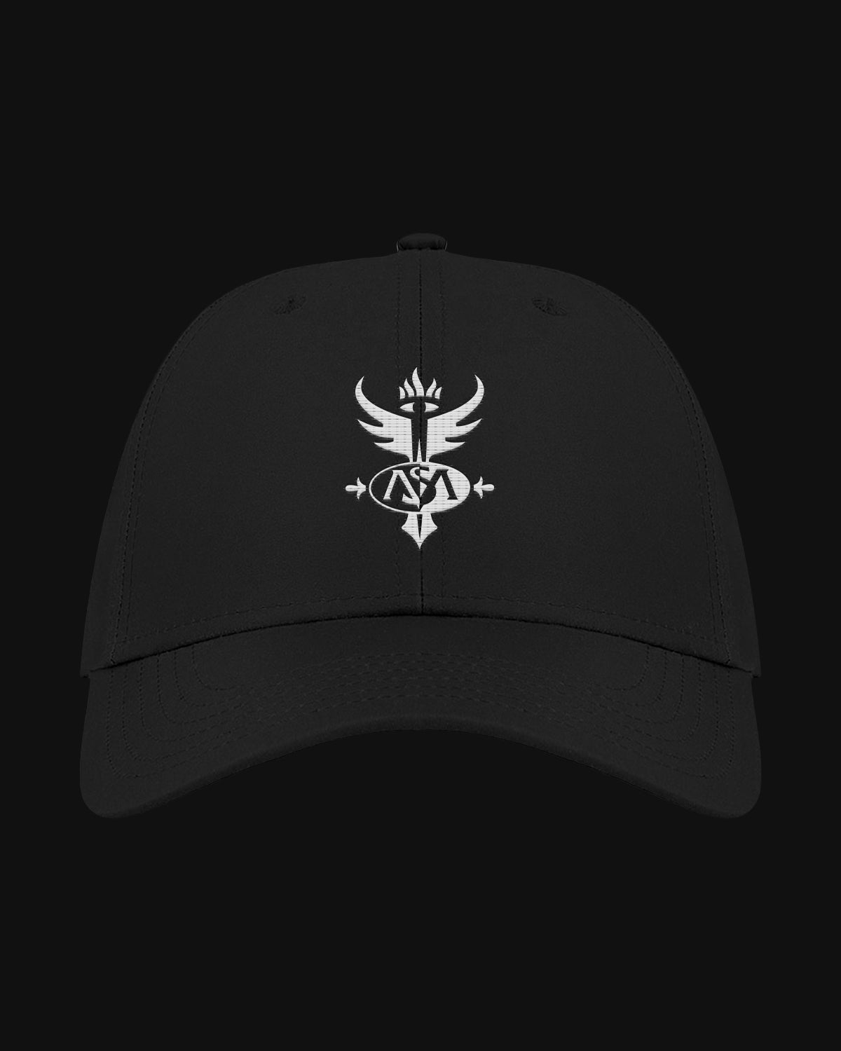 Embroidered Baseball Cap “Sananda Logo”