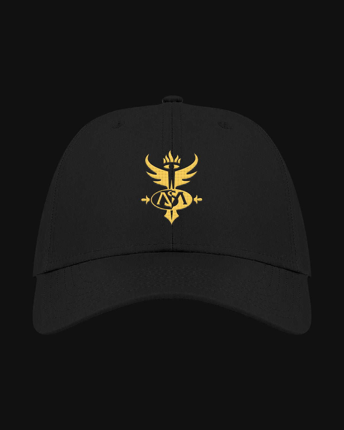 Embroidered Baseball Cap “Sananda Logo”