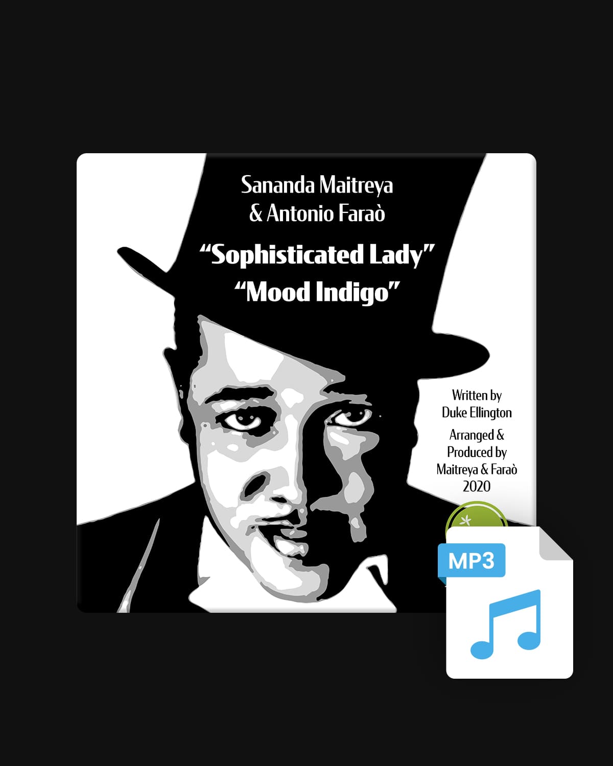 Sophisticated Lady / Mood Indigo - MP3