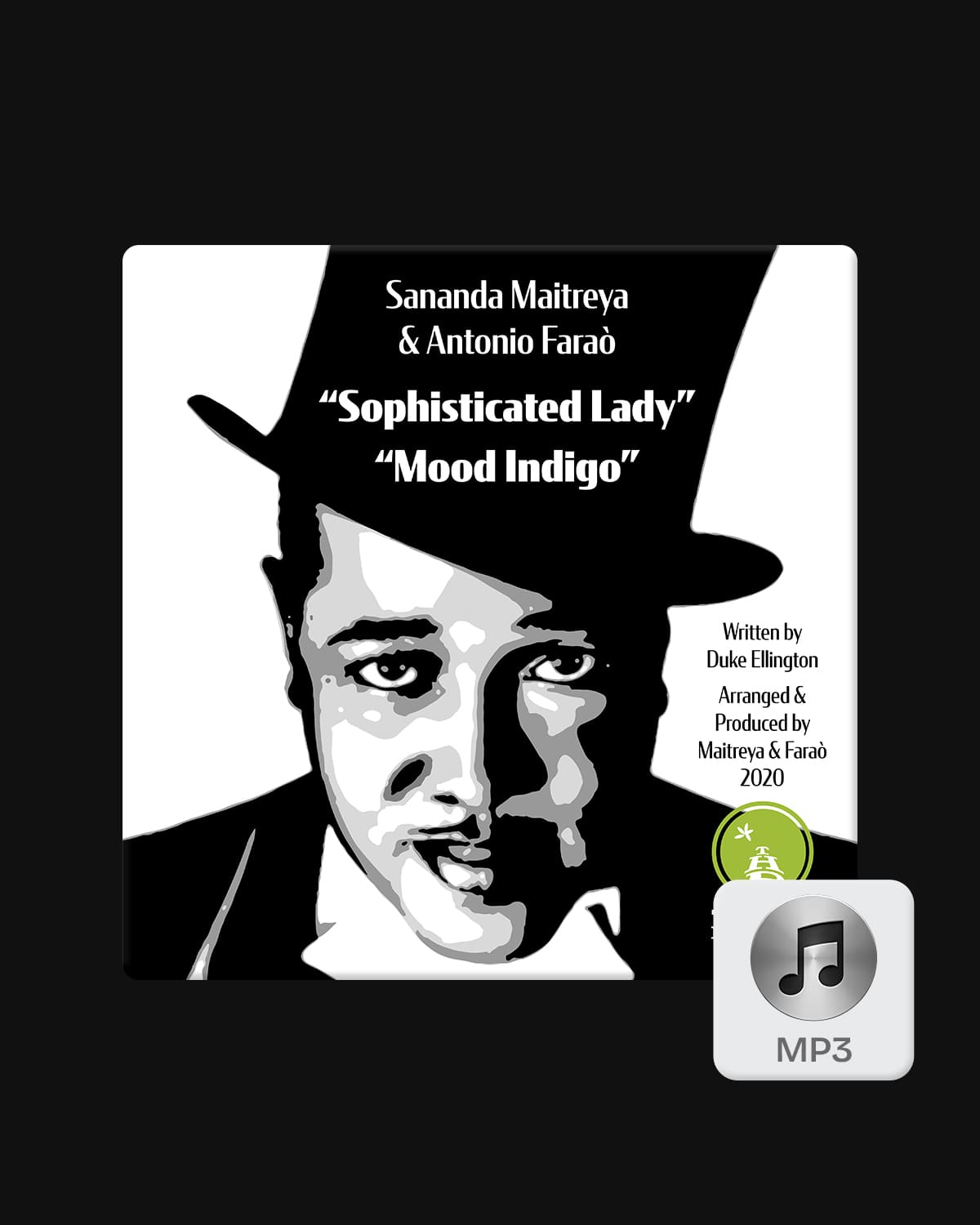 Sophisticated Lady / Mood Indigo - MP3