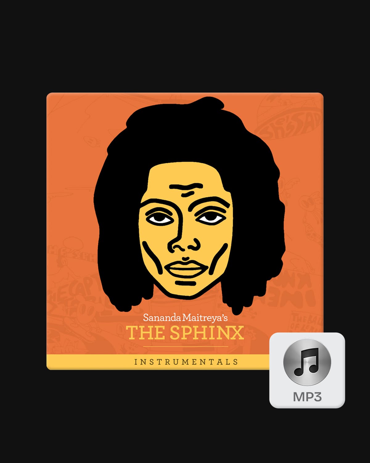 The Sphinx Instrumental - MP3