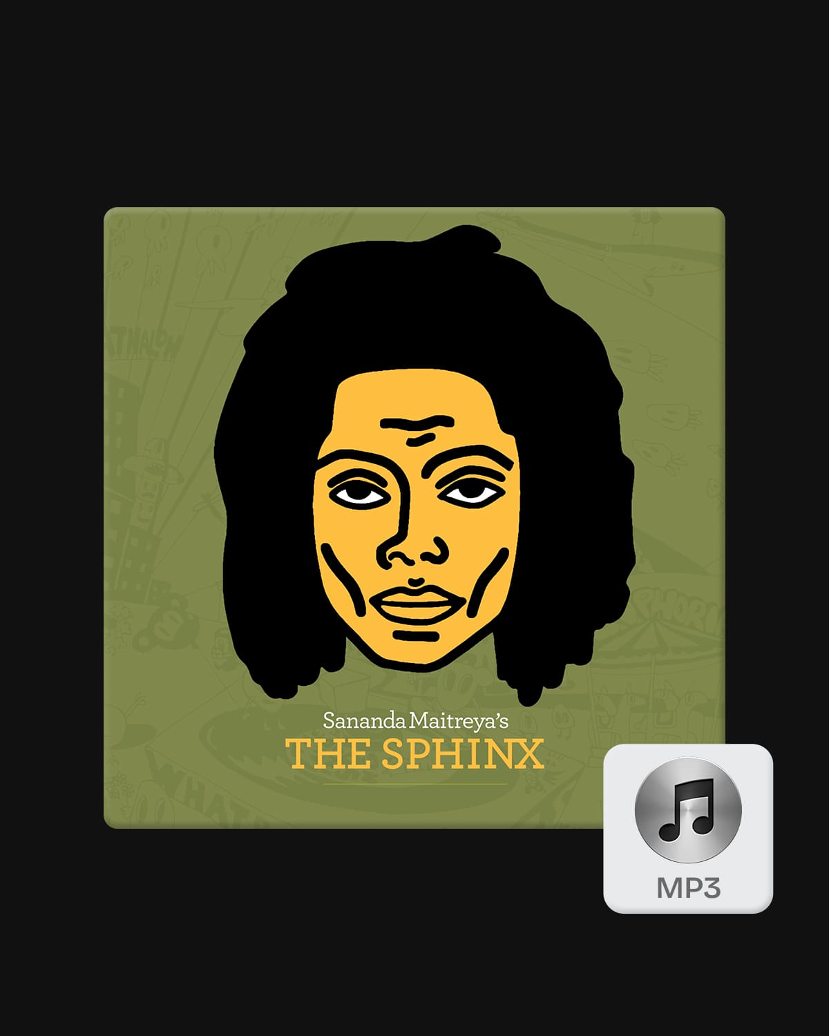 The Sphinx - MP3