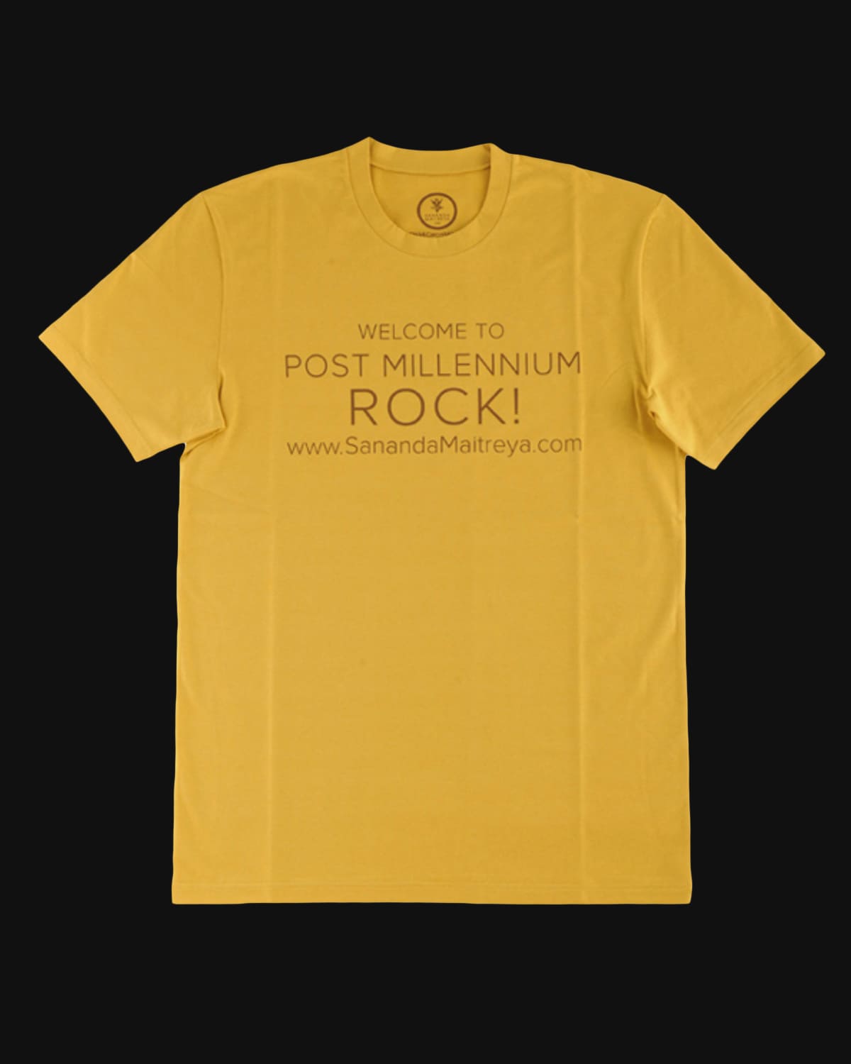 T-shirt "Post Millennium Rock"