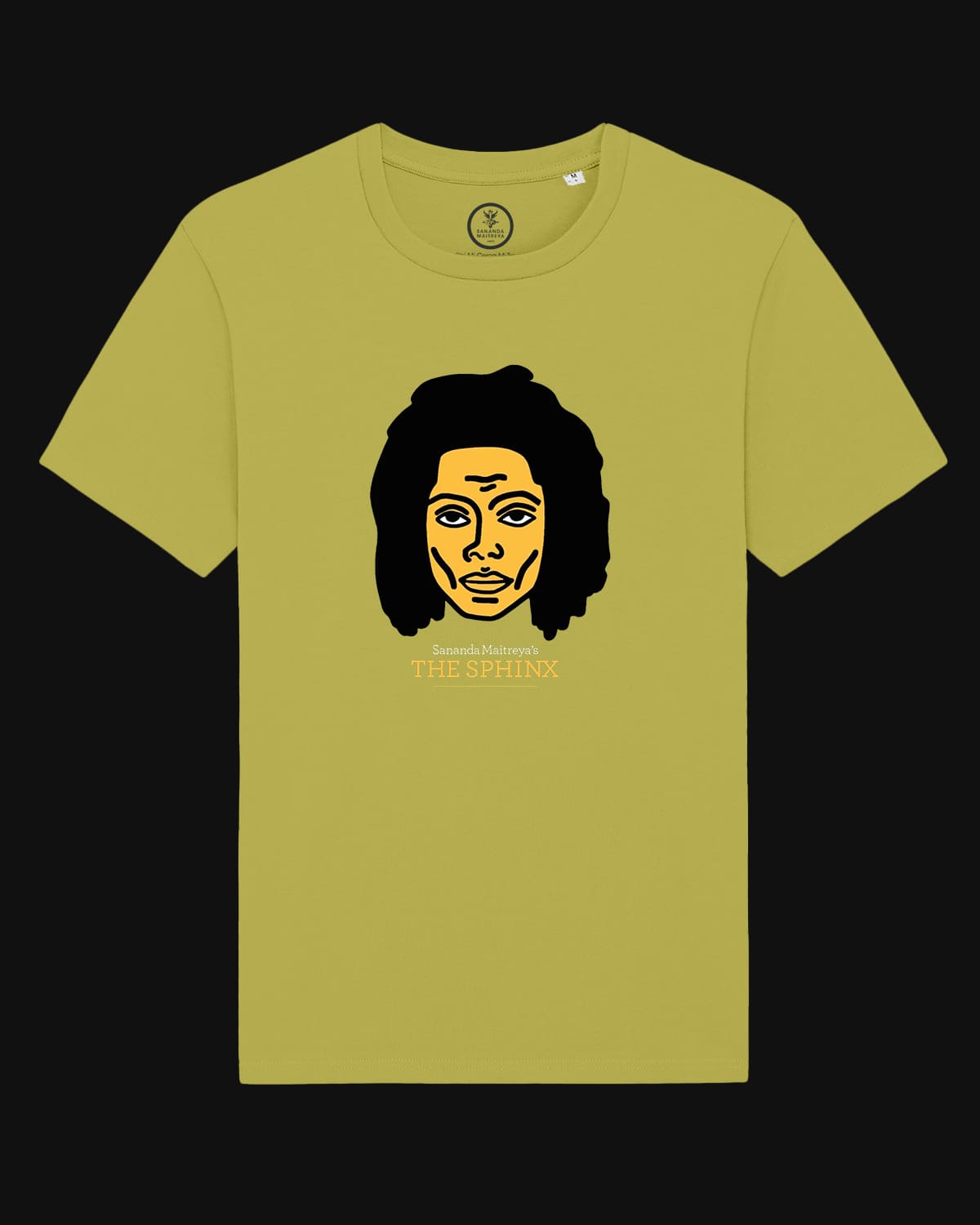 T-shirt "The Sphinx" [Limited Edition]