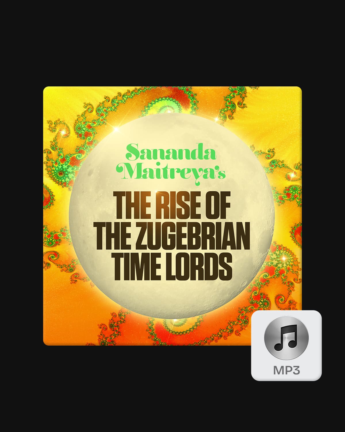 The Rise Of The Zugebrian Time Lords - MP3