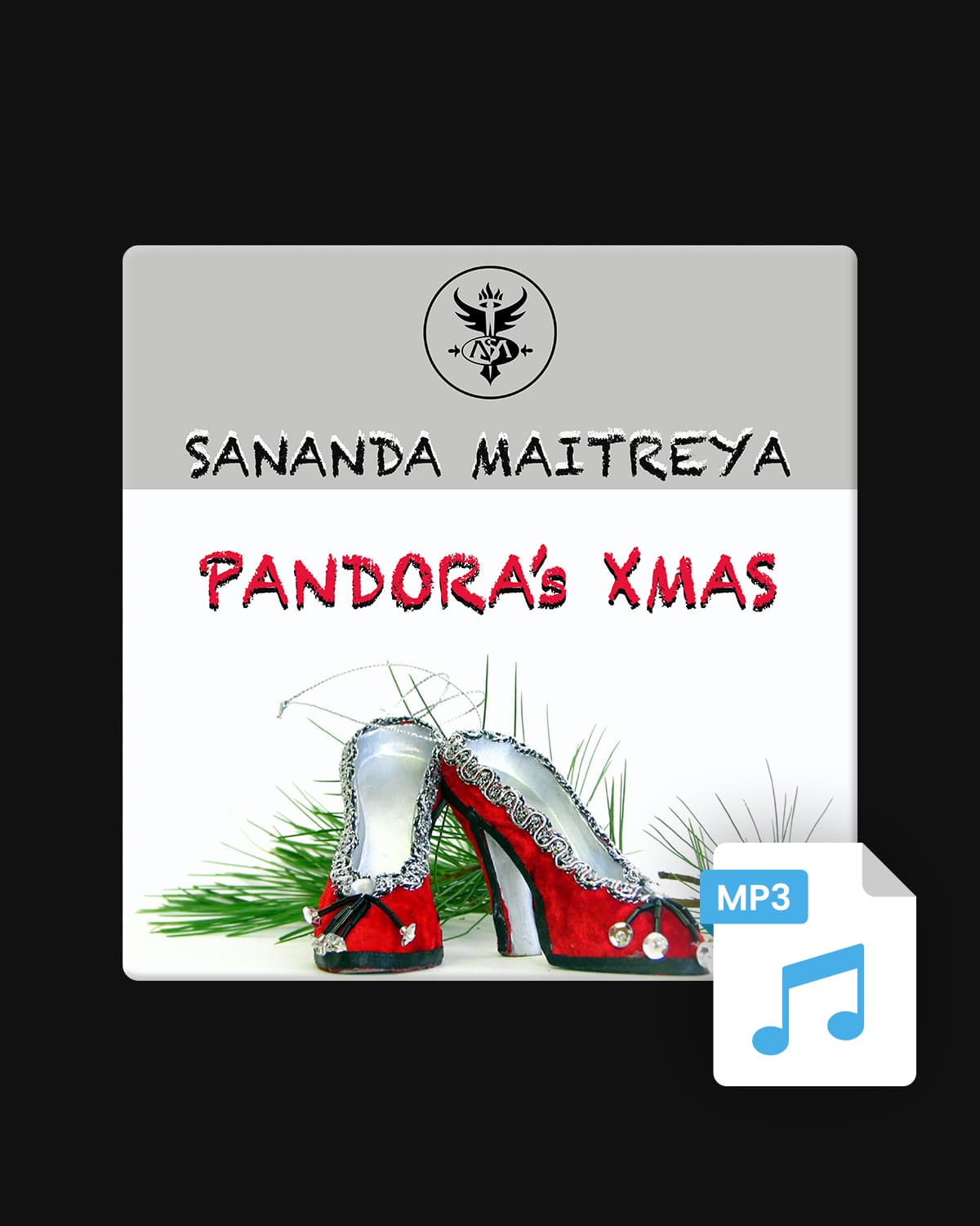 Pandora’s Xmas - MP3