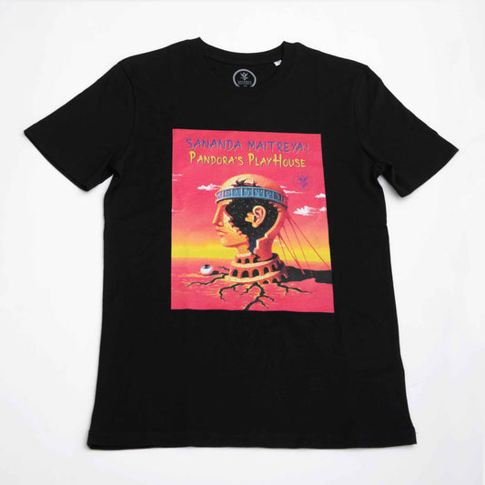 Pandora's PlayHouse T-Shirt | Black