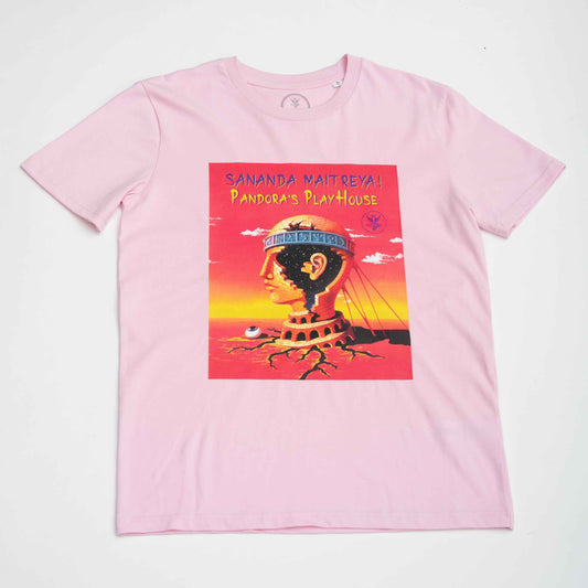 Pandora's PlayHouse T-Shirt | Pink