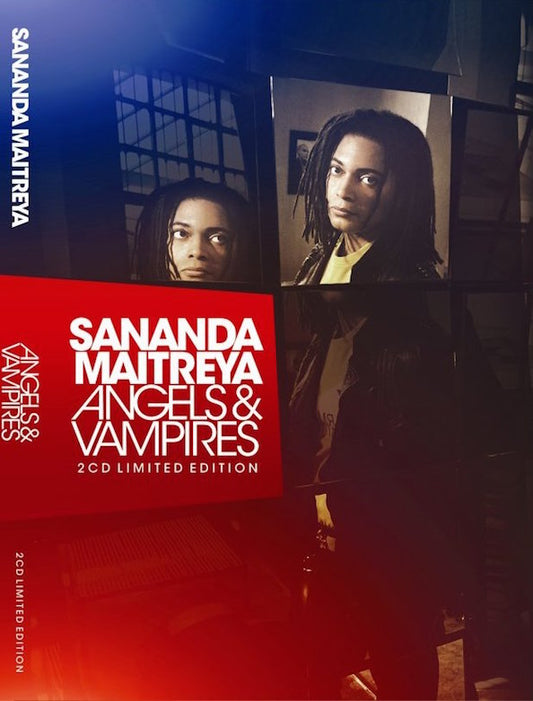 Angels & Vampires Official CDs – Sananda Maitreya