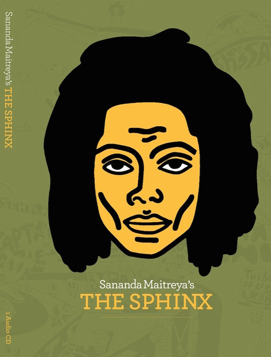 The Sphinx Official CD – Sananda Maitreya