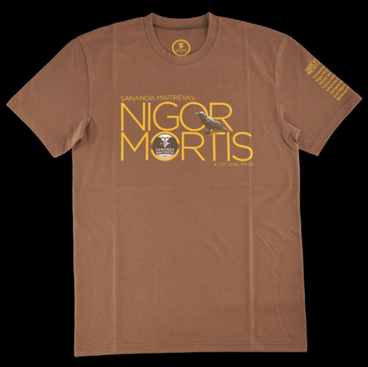 T-Shirt Nigor Mortis | Woman