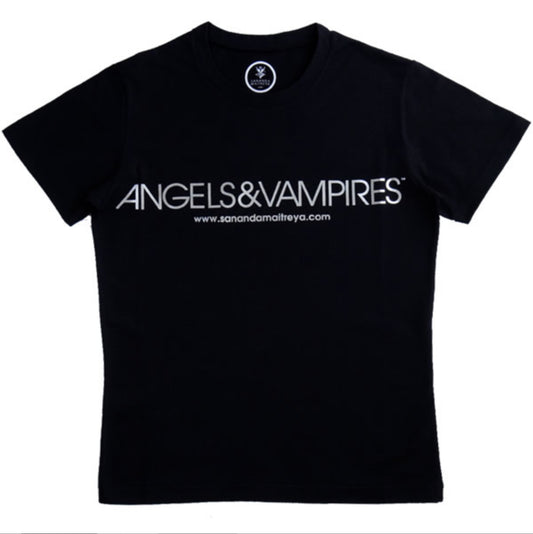 T-Shirt Angels & Vampires | Woman