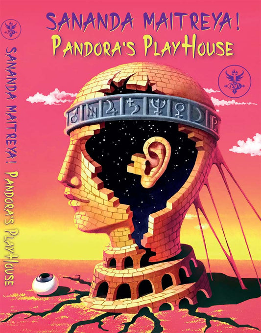 Pandora’s PlayHouse Official CDs – Sananda Maitreya